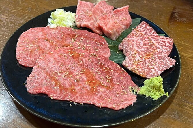 Wagyu BBQ & Sukiyaki with Sake Pairing Experience near Ginza - Key Points