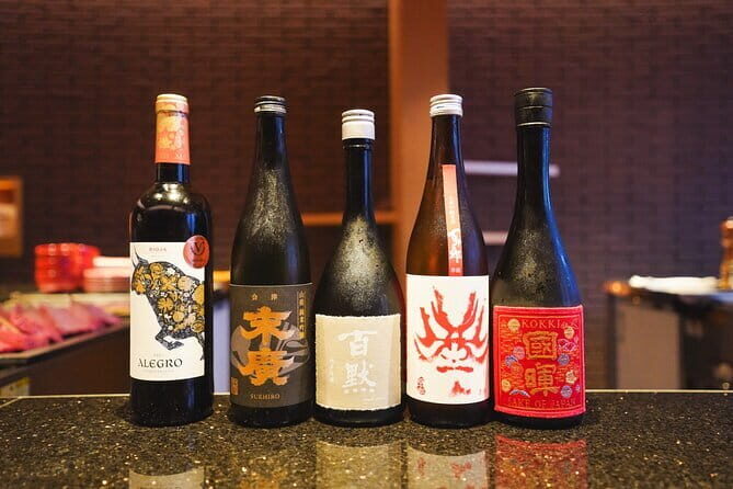 Wagyu Beef & Sake Pairing Foodie Tour in Tokyo - An In-Depth Look at the Wagyu & Sake Tour in Tokyo