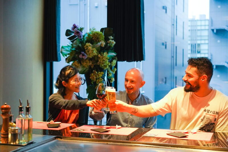 Wagyu Beef & Sake Pairing Foodie Tour in Tokyo - Key Points