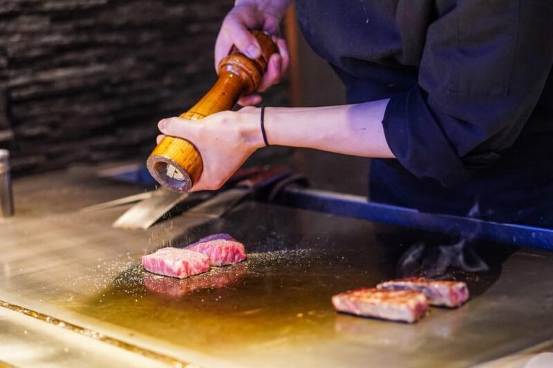 Wagyu Beef & Sake Pairing Foodie Tour in Tokyo - Practical Details and What You Should Know
