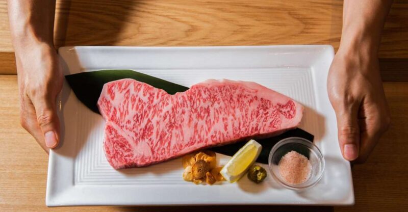 Wagyu & Sake 8 Course Tasting Dinner in Shinjuku - Why This Tour Stands Out