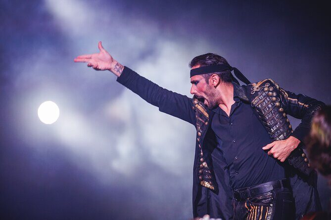 WAH Show Madrid: Food, Live Performance & Party - Why Choose WAH Show Madrid?