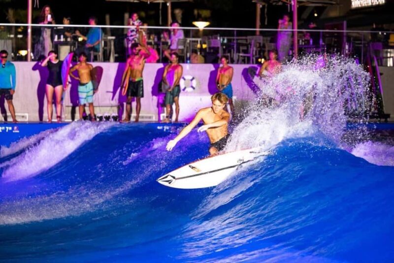 Wai Kai: 65ft Wave Session - Key Points