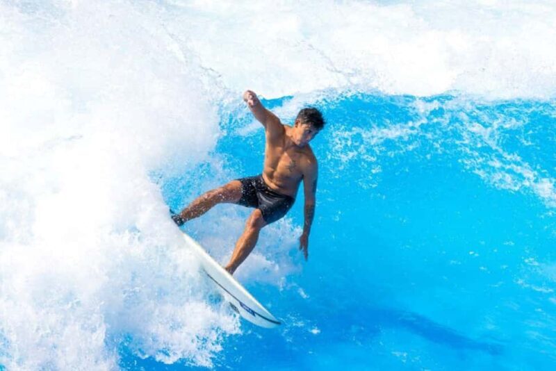 Wai Kai: 65ft Wave Session - An In-Depth Look at Wai Kai’s Wave Experience