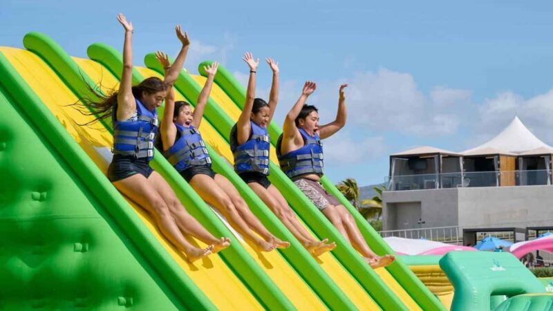 Wai Kai AquaVenture Pass (Full Day - Ages 7+) - A detailed look at Wai Kai AquaVenture: what you should expect