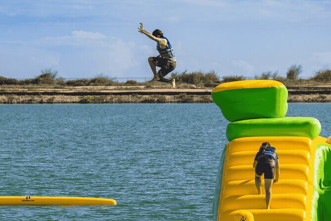 Wai Kai Lagoon Adventure - Who Will Love the Wai Kai Lagoon Adventure?