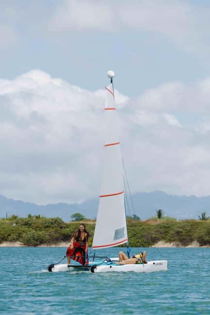 Wai Kai Lagoon: Hobie Wave Cat Rental - Exploring Wai Kai Lagoon: An In-Depth Review