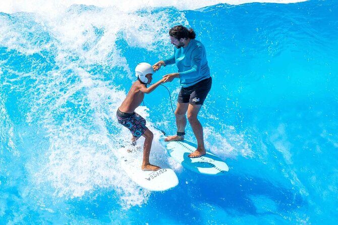 Wai Kai Surf Lesson - A Closer Look at the Wai Kai Surf Lesson Experience