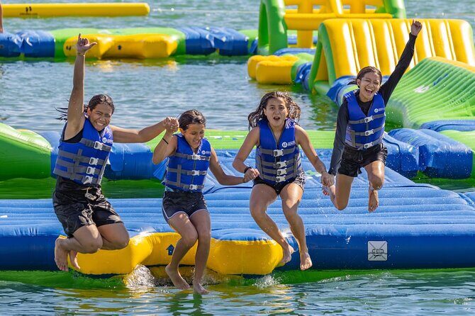 Wai Kai Ultimate - Wai Kai Ultimate: An Active Water Adventure on Oahu