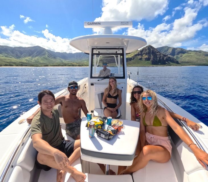 Waianae, Oahu: Swim with Dolphins (Semi-Private Boat Tour) - A Detailed Look at the Experience