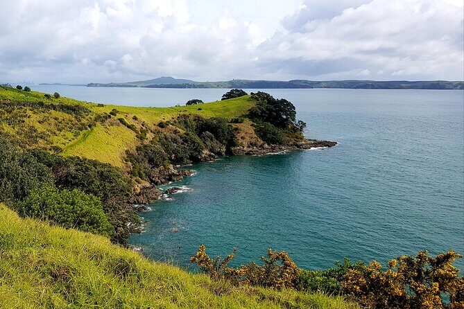 Waiheke Island 5 Day Self Guided Walking Adventure - Key Points