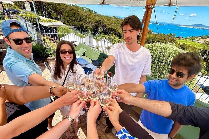 Waiheke Island Day Tour: Ziplining, Wine Tasting & Vineyard Lunch - What This Tour Means for You