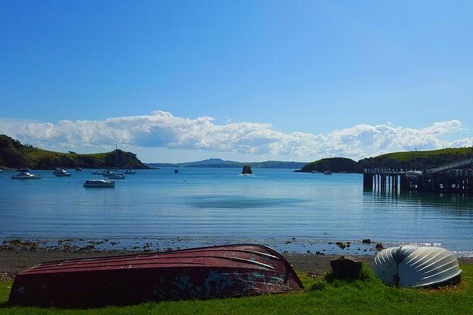 Waiheke Island Double Headland Coastal Walk - Experience the Waiheke Island Double Headland Coastal Walk