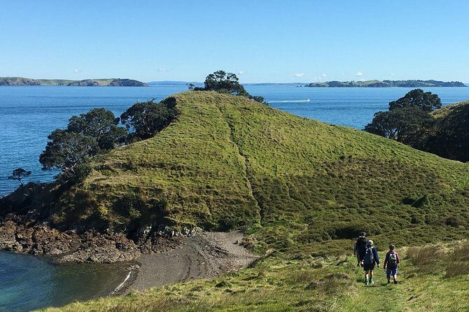 Waiheke Island Double Headland Coastal Walk - FAQs