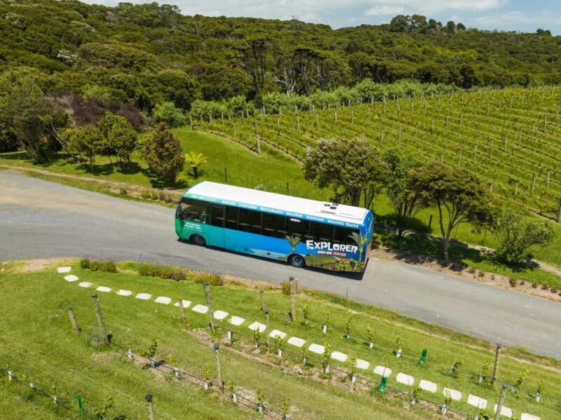 Waiheke Island: Ferry & Hop-On Hop-Off Explorer Bus Tickets - FAQ: Your Waiheke Island Questions Answered