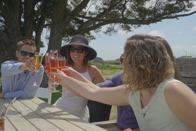 Waiheke Island - Fly and Dine (from North Shore Airport) - Final Thoughts