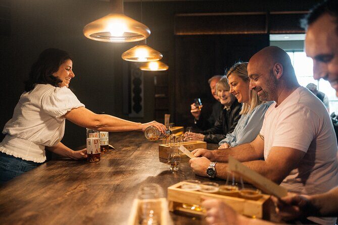 Waiheke Island Guided Tastings at Local Brewery & Distillery - An Authentic Sip of Waiheke: What You’ll Experience