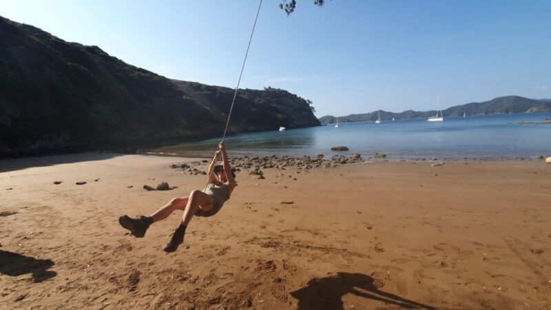 Waiheke Island: Gulf Marine Park Sailing Adventure & Lunch - FAQ