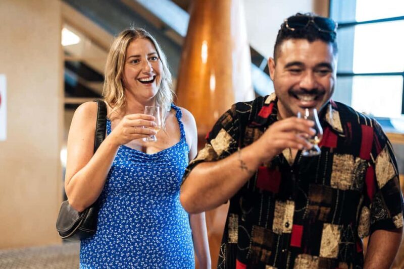 Waiheke Island: HEKE Distillery & Brewery Tour with Tastings - Key Points