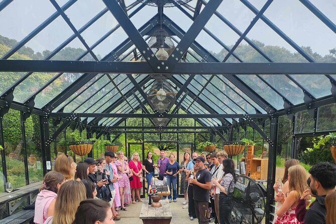 Waiheke Island Scenic Wine Tour with Gourmet Beachfront Lunch - The Sum Up