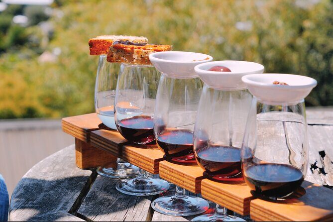 Waiheke Island: Sip & Savour Tour - The Itinerary: What Makes Each Stop Special