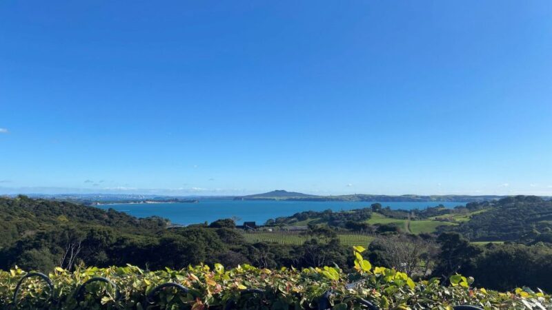 Waiheke Island: The Essence of Waiheke Wine Tour - Waiheke Island: The Essence of Waiheke Wine Tour