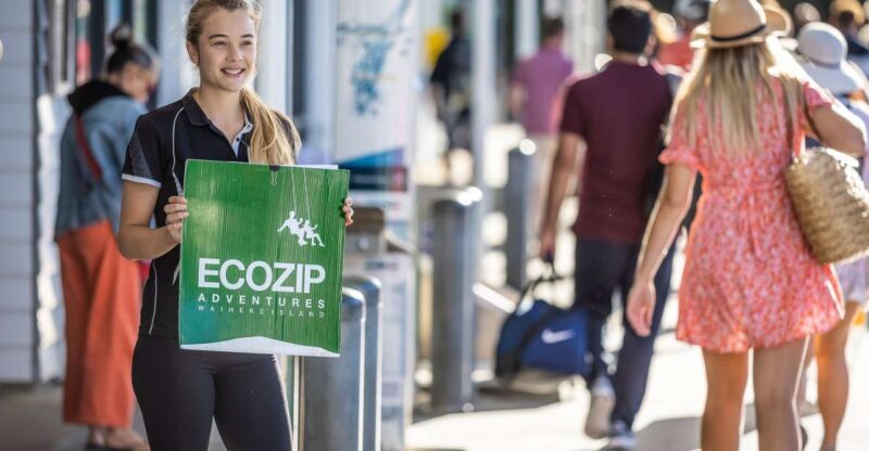 Waiheke Island: Zipline and Native Forest Adventure Trip - Key Points