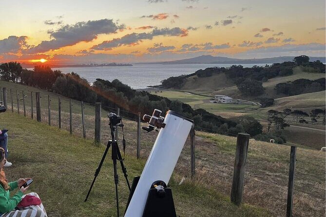 Waiheke Private Stargazing Tour Night Walk - Deep Dive into the Experience