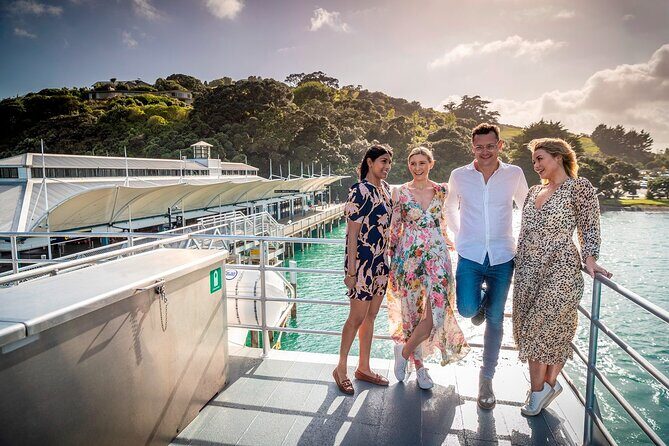Waiheke Reserve Ferry Service from Waiheke Island - Detailed Review of Waiheke Reserve Ferry Service
