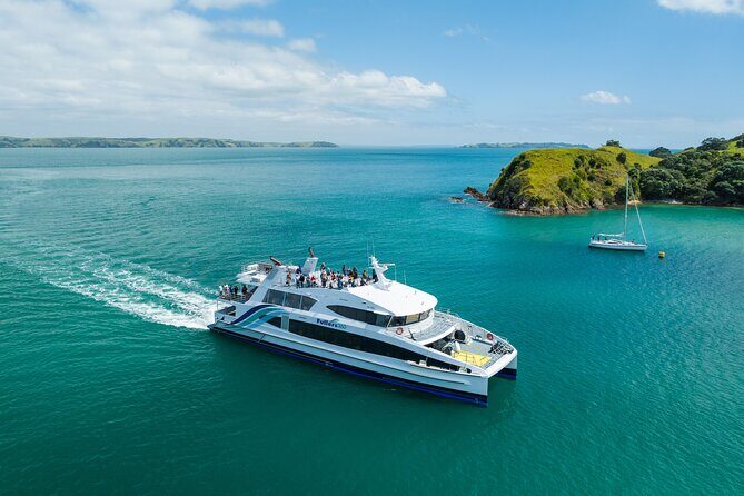 Waiheke Reserve Ferry Service to Waiheke Island - Waiheke Reserve Ferry Service to Waiheke Island — A Practical Guide