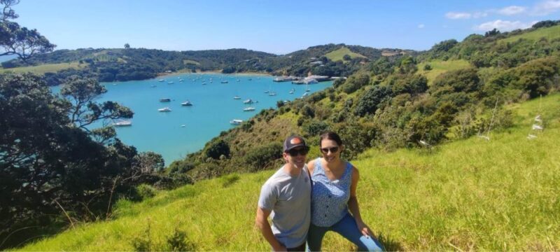 Waiheke: Scenic Taste and Graze Tour with Wine, Whisky, Beer - An Honest Look at the Scenic Taste and Graze Tour on Waiheke Island