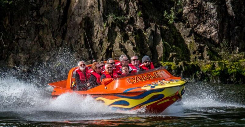 Waikato River: 1-Hour Ecological River Cruise - Waikato River: 1-Hour Ecological River Cruise – A Detailed Look