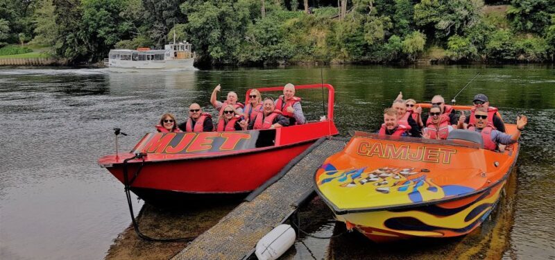 Waikato River: 1-Hour Ecological River Cruise - What Travelers Say: Real Feedback from Visitors