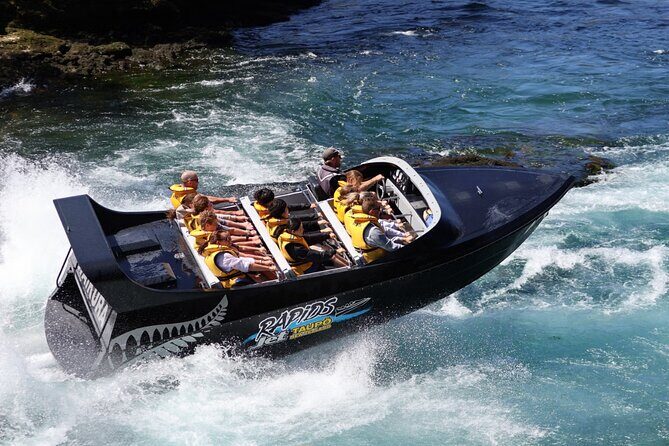 Waikato River Jet Boat Ride from Taupo - The Value: More Than Just a Ride