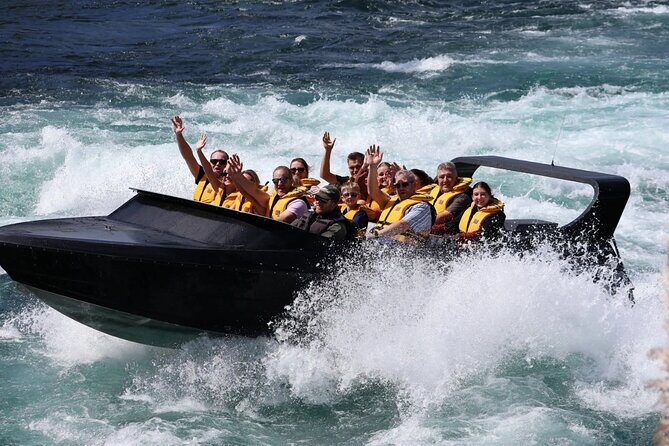 Waikato River Jet Boat Ride from Taupo - Who Will Love This Experience?