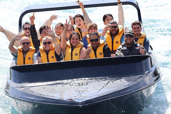 Waikato River Jet Boat Ride from Taupo - Frequently Asked Questions