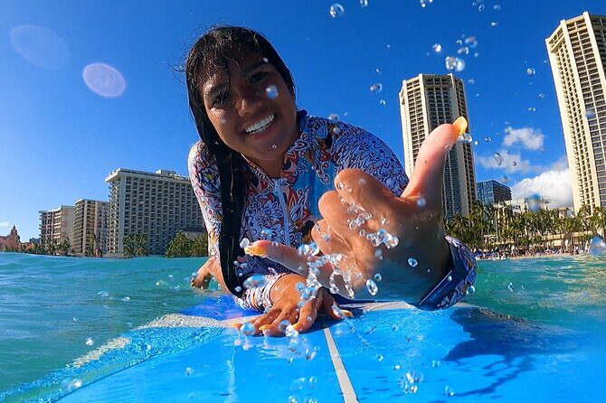 Waikiki 2 Hours Private Guided Surf Lesson - An In-Depth Look at the Waikiki Private Surf Lesson