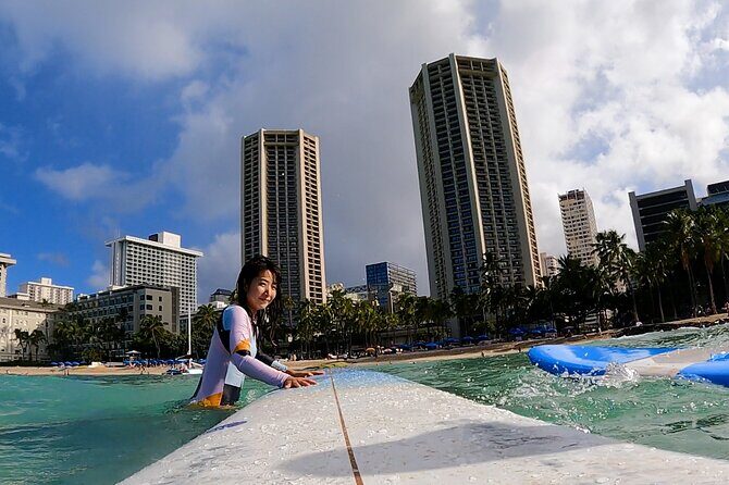 Waikiki 2 Hours Private Guided Surf Lesson - FAQ