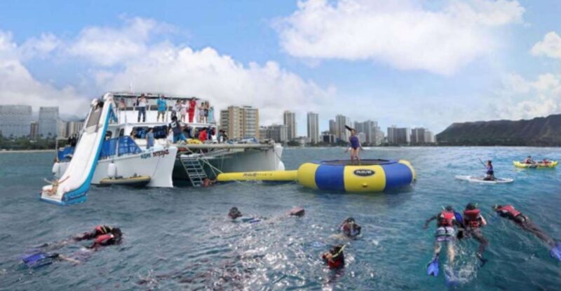 Waikiki: 5-in-1 Turtle Snorkeling Trip with Transfer - FAQ