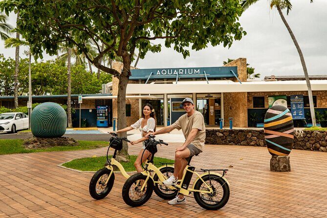 Waikiki and Diamond Head Electric Bike Rental - A Detailed Look at the Experience