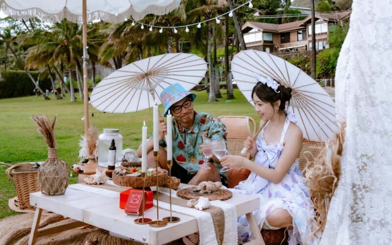 Waikiki : Beach Picnic with Professional Photography! - Who Should Consider This Experience
