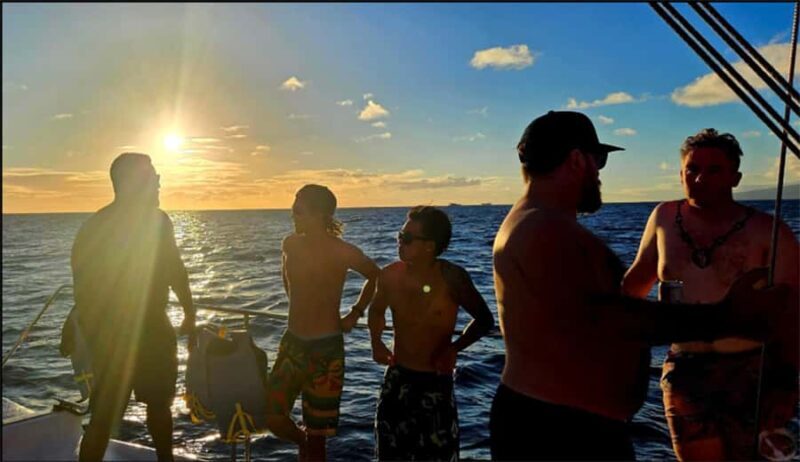 Waikiki Beach Sunset Sail and Swim on a Sailing Catamaran - Frequently Asked Questions