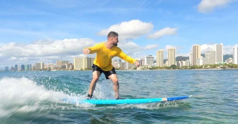 Waikiki Beach: Surf Lessons - An In-Depth Look at Waikiki Surf Lessons
