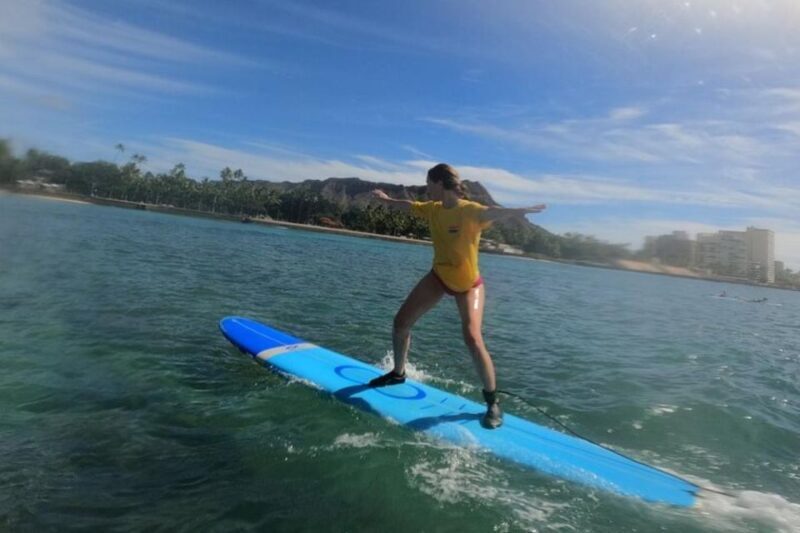 Waikiki Beach: Surf Lessons - Frequently Asked Questions