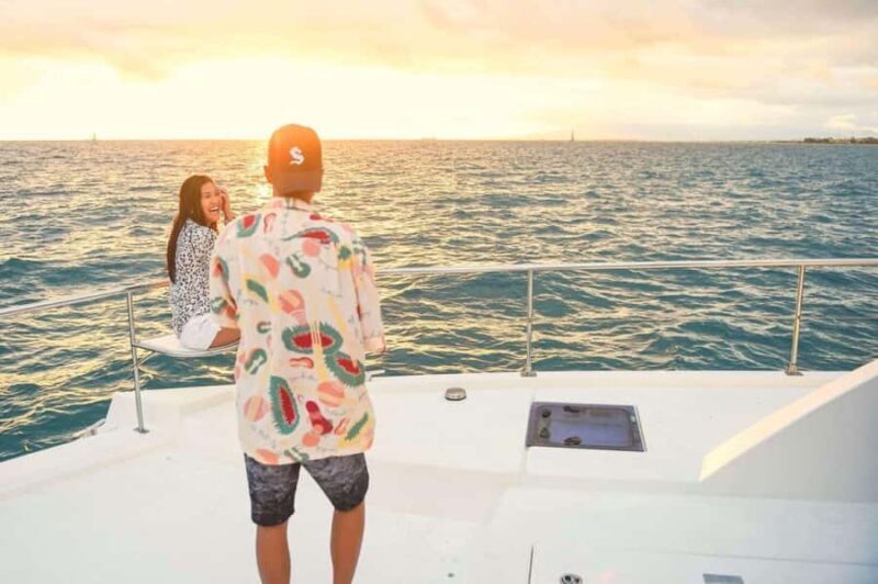 Waikiki Captain's Sunset + Tasting - Waikiki Captains Sunset + Tasting: An Authentic Hawaiian Seafarer Experience