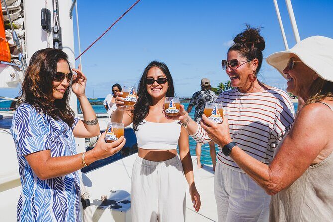 Waikiki Catamaran Snorkel Sail: Turtles Guaranteed - The Sum Up: Is It Worth It?