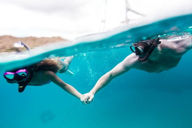 Waikiki Couples Snorkel Retreat - In-Depth Look at the Waikiki Couples Snorkel Retreat