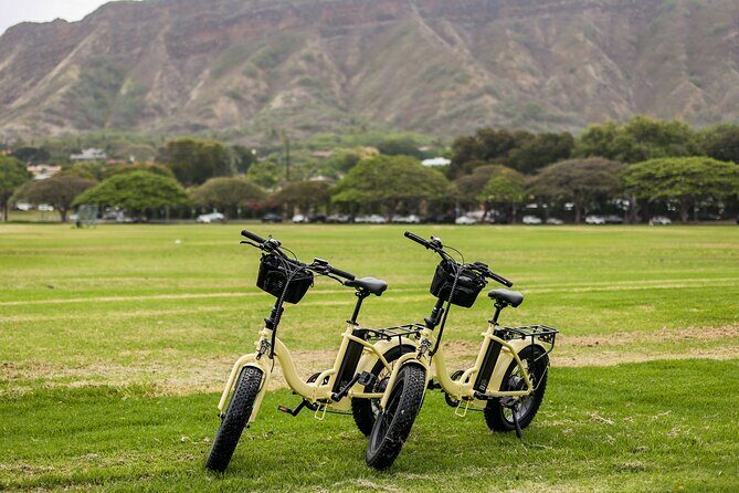 Waikiki Electric Bike Tour Self Guided: Diamond Head Bike & Hike - Who Should Consider This Tour?