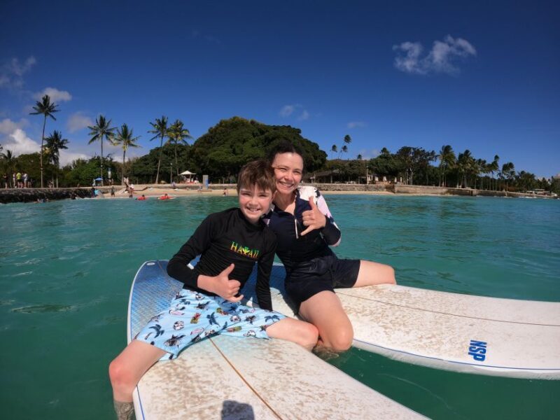 Waikiki: Family, Private, and Group Surfing Lessons - Introduction: Getting Started with Surfing in Waikiki