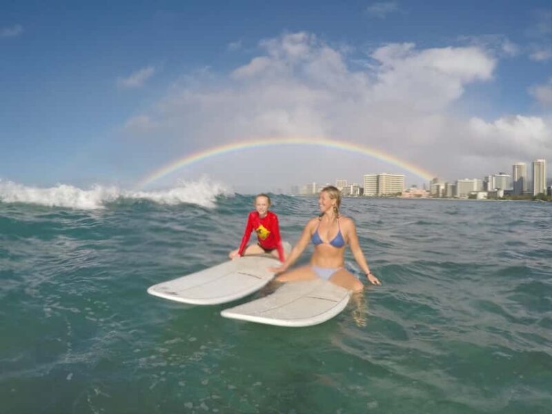 Waikiki: Family, Private, and Group Surfing Lessons - The Experiences Strengths and Considerations